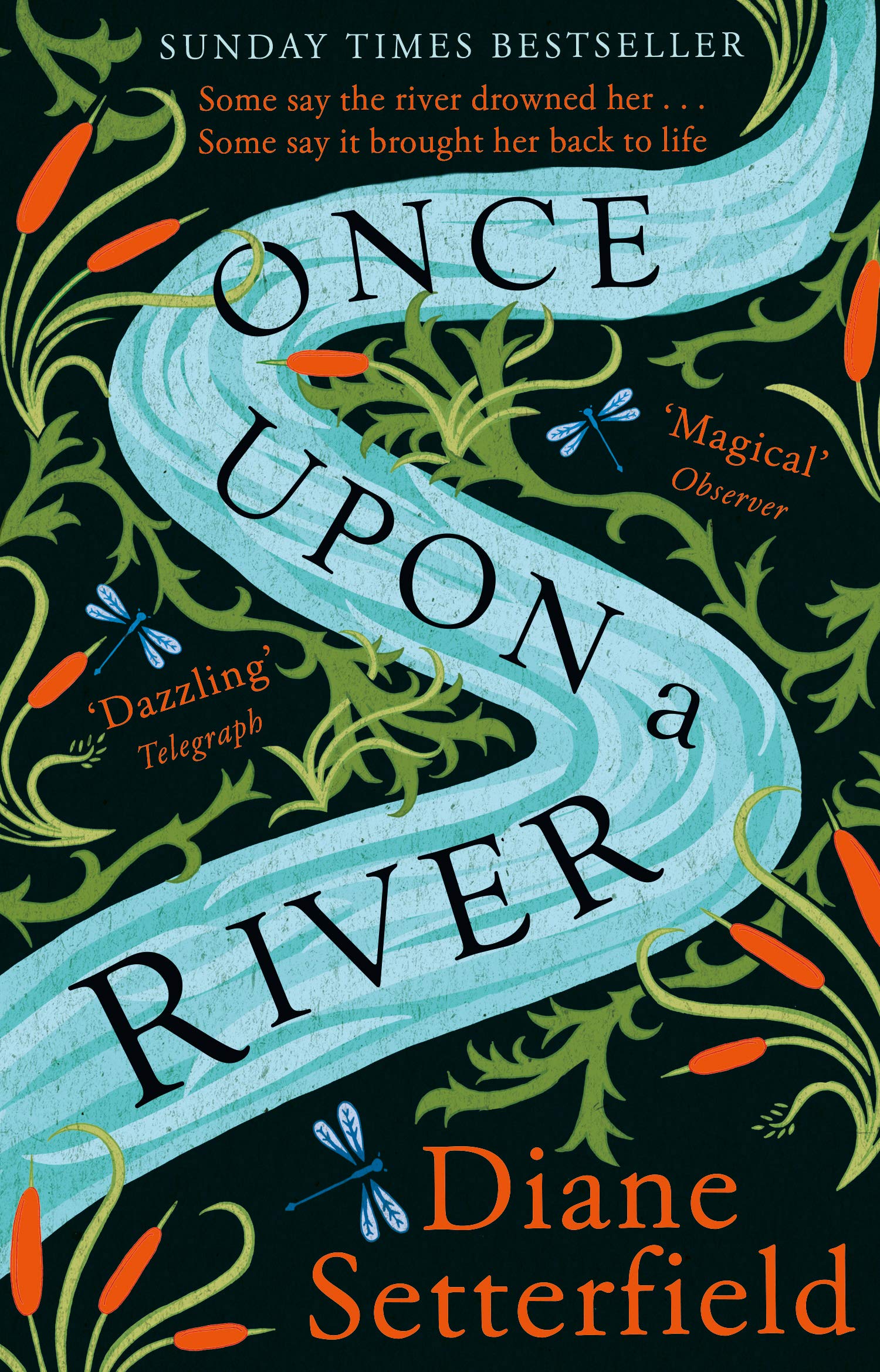 Once upon a river | Diane Setterfield