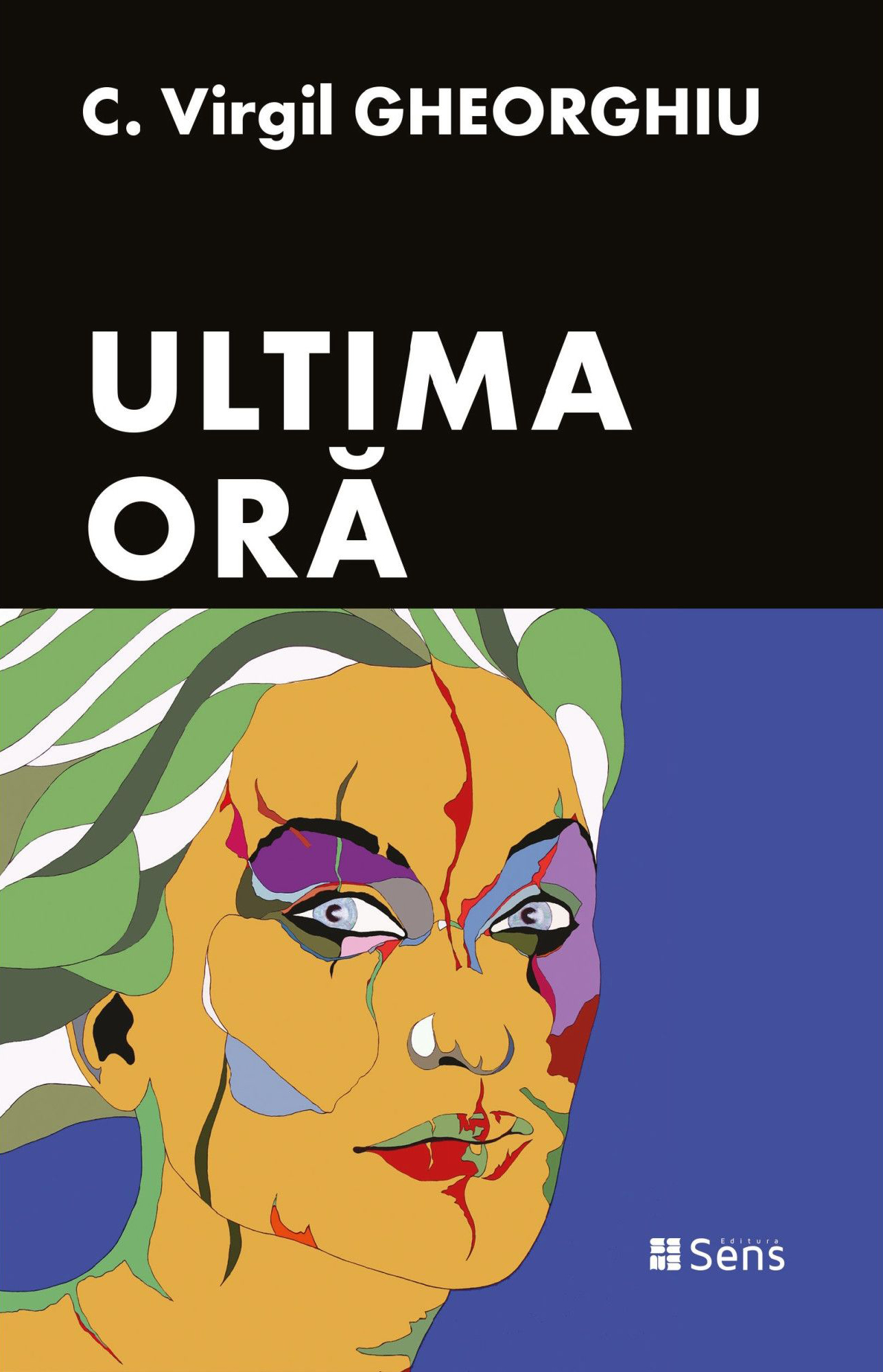 PDF Ultima Ora | Constantin Virgil Gheorghiu carturesti.ro Carte