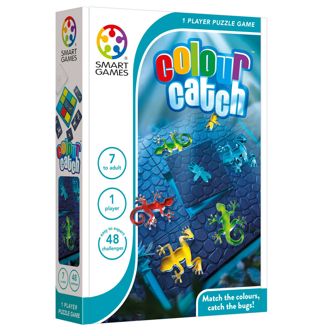 Joc puzzle - Colour Catch | Smart Games