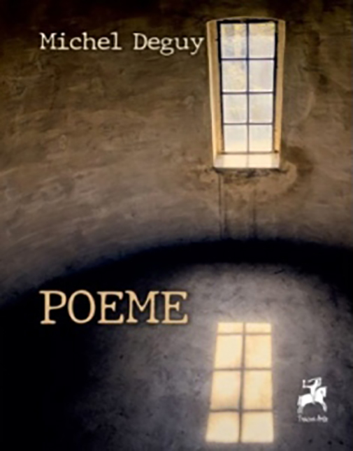 Poeme | Michel Deguy carturesti.ro imagine 2022