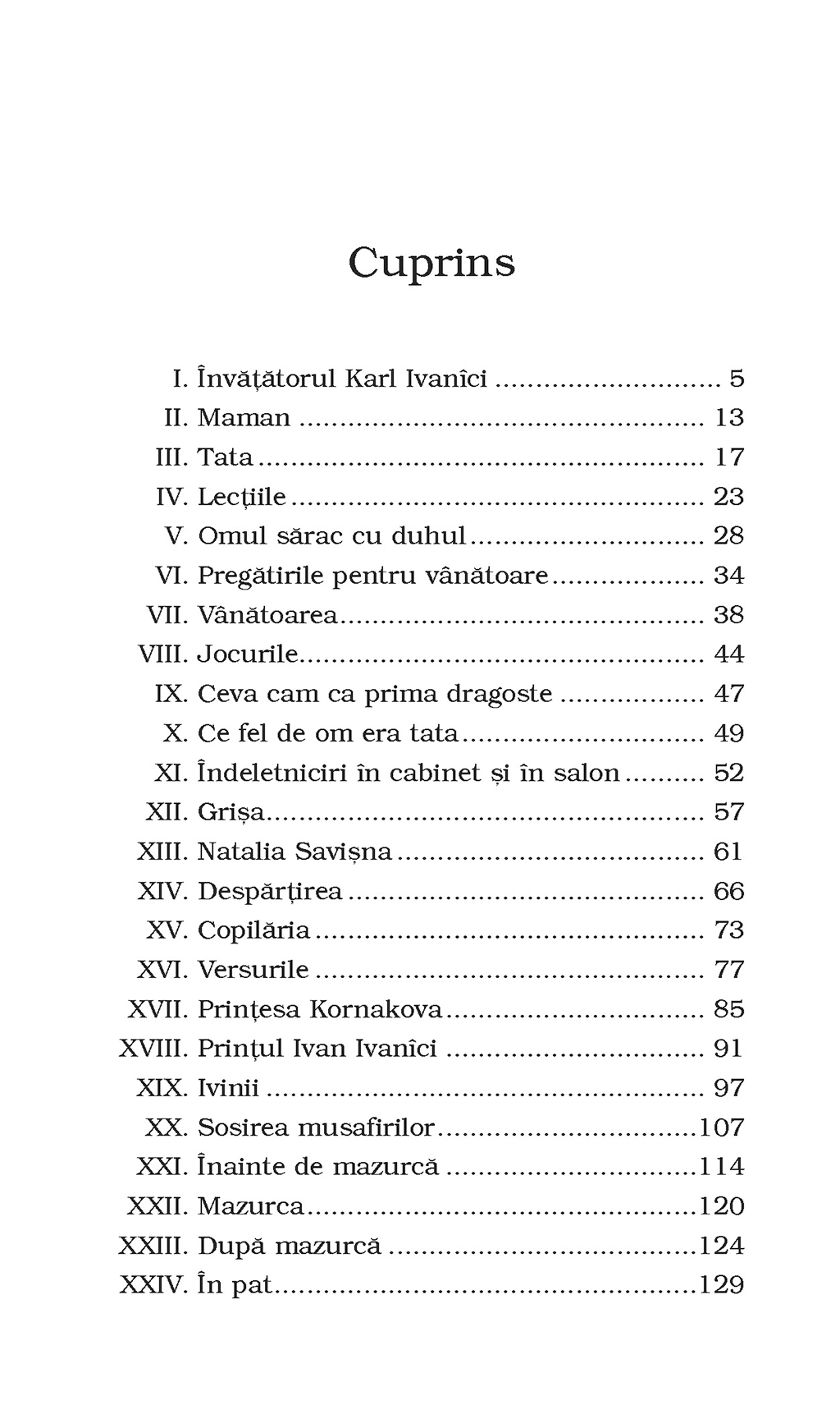 Copilaria | Lev Tolstoi - 1 | YEO