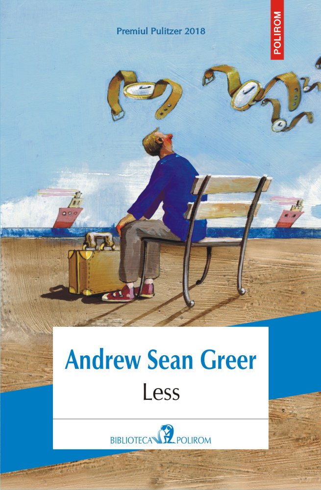 Less | Andrew Sean Greer
