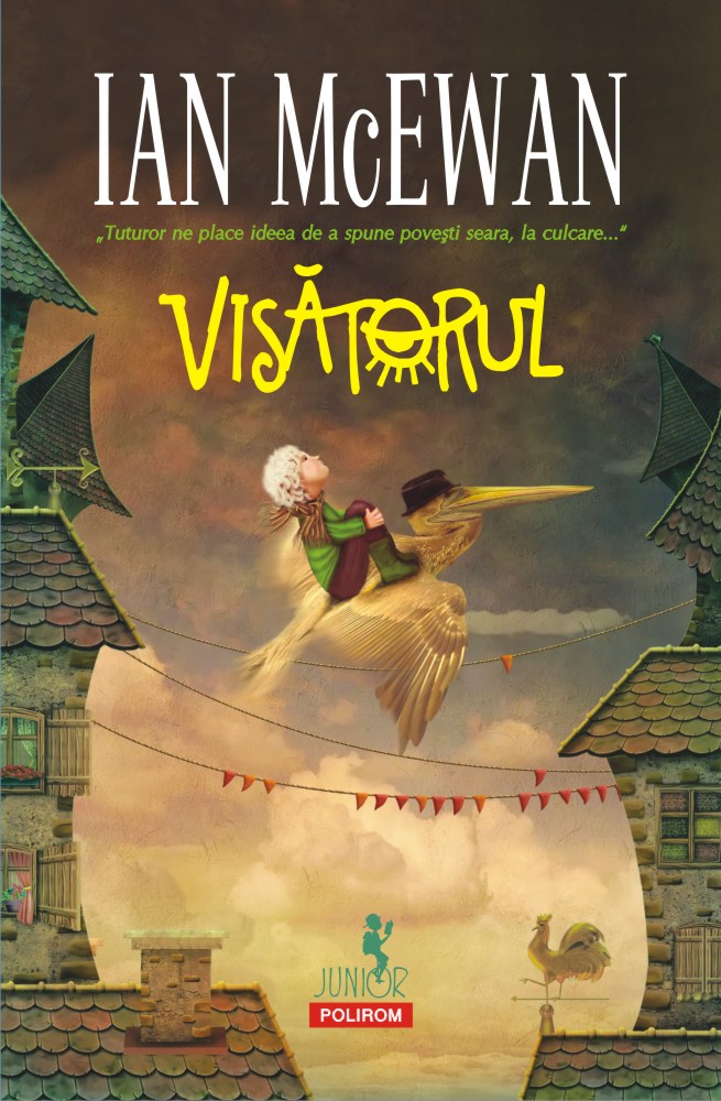 Visatorul | Ian McEwan