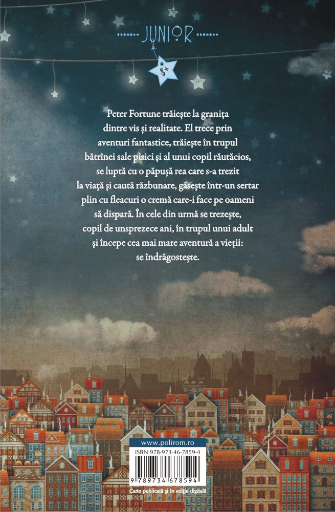 Visatorul | Ian McEwan
