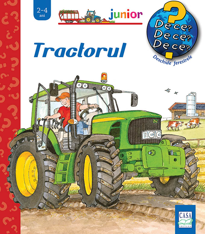 Tractorul | Andrea Erne, Wolfgang Metzger adolescenti 2022