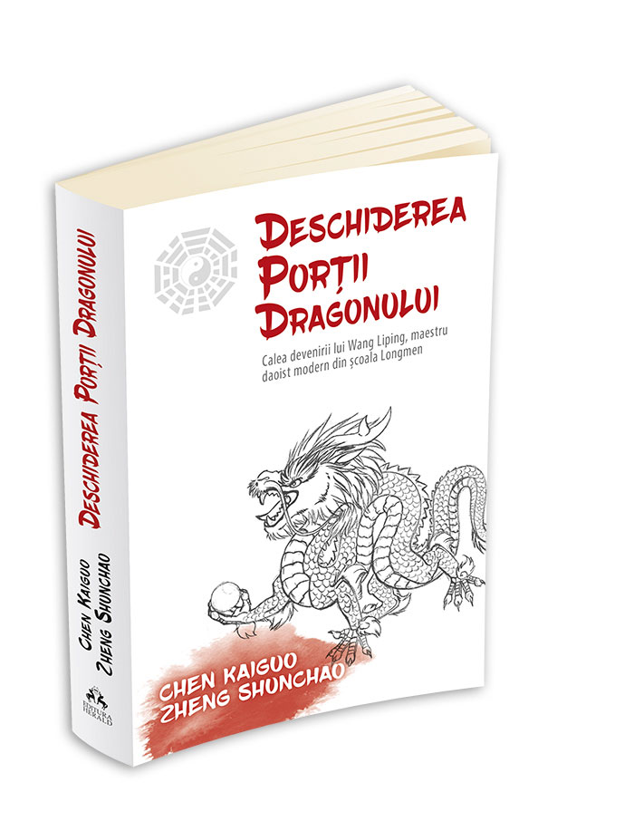 Deschiderea Portii Dragonului | Chen Kaiguo, Zheng Shunchao, Thomas Cleary carturesti.ro poza bestsellers.ro