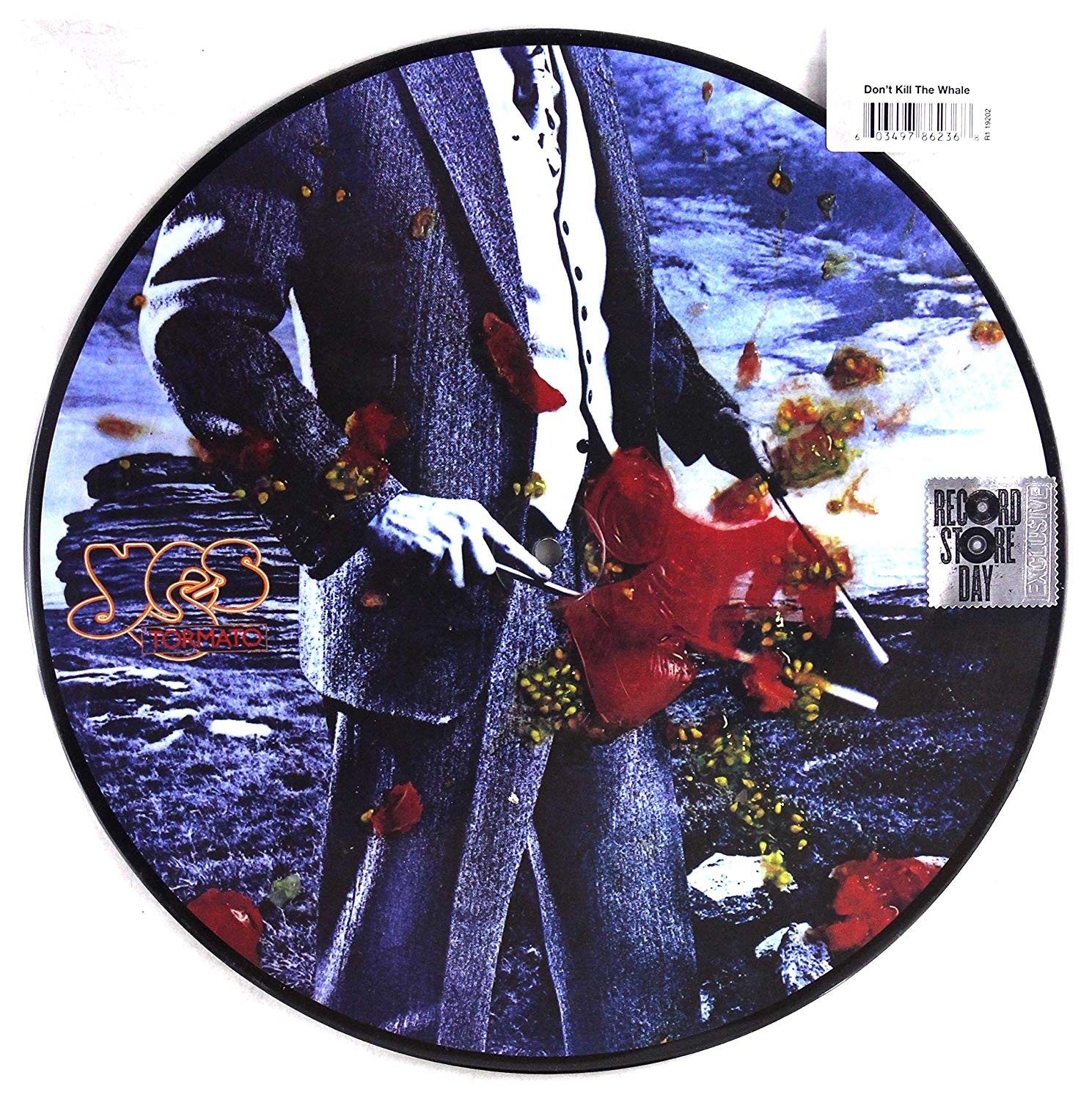 Tormato (40th Anniversary Picture Disc) - Vinyl | Yes