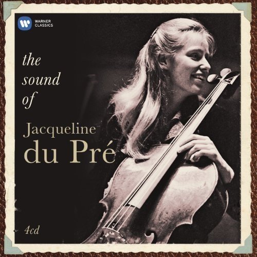 The Sound Of Jacqueline Du Pre | Jacqueline Du Pre - 1 | YEO