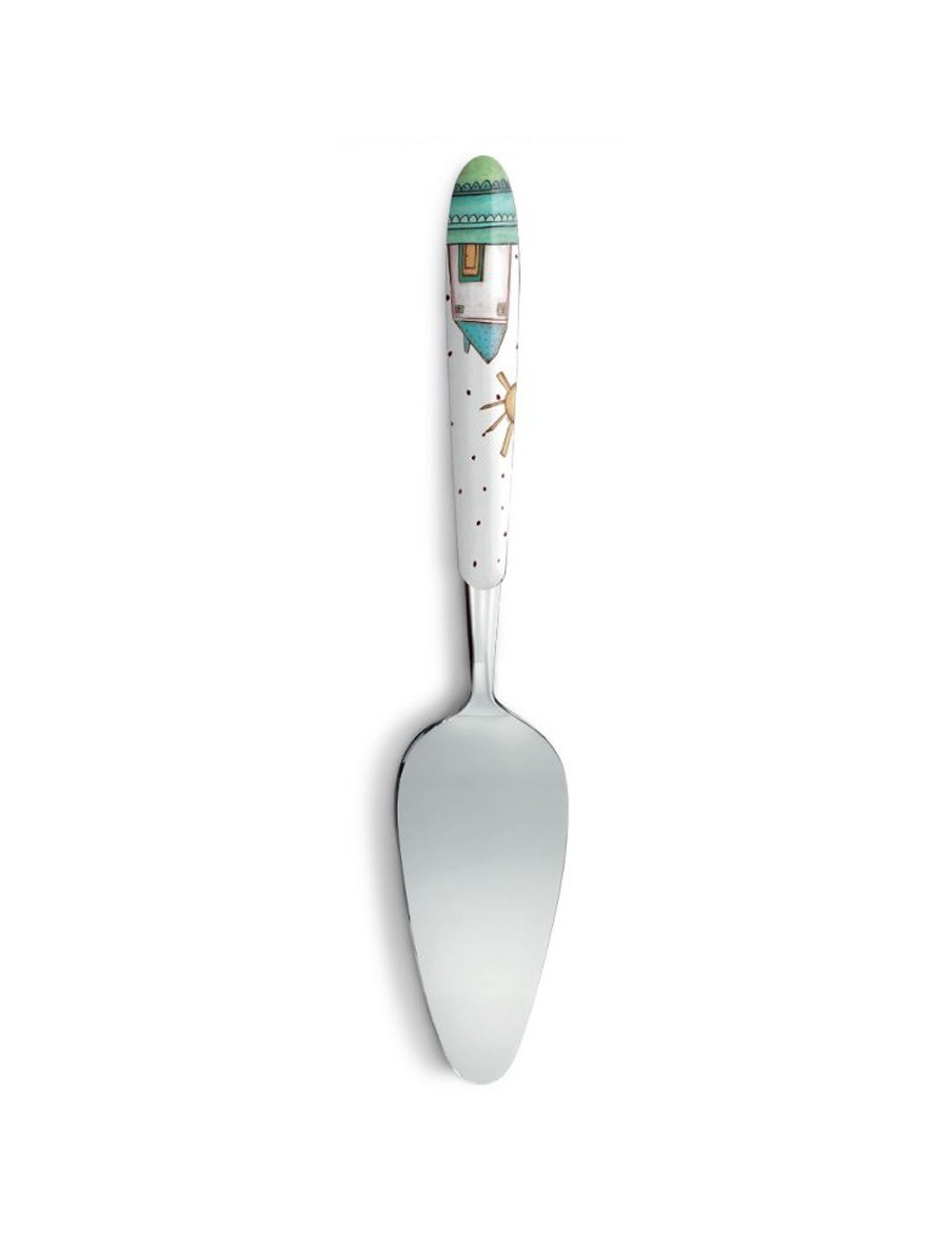 Spatula pentru tort - Light Blue | Egan