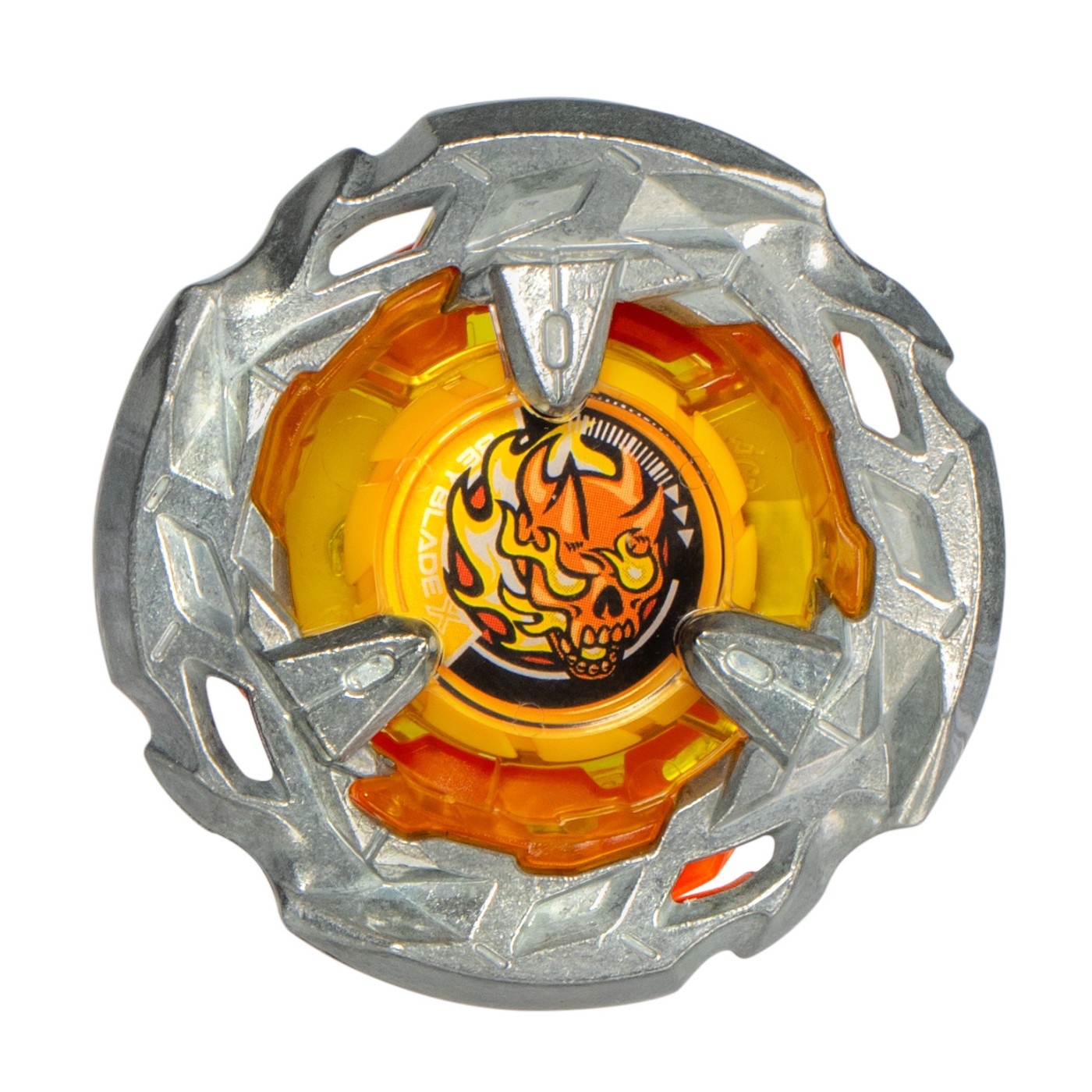 Jucarie - Beyblade X - Spirala Scythe Incendio 3-80B | Hasbro