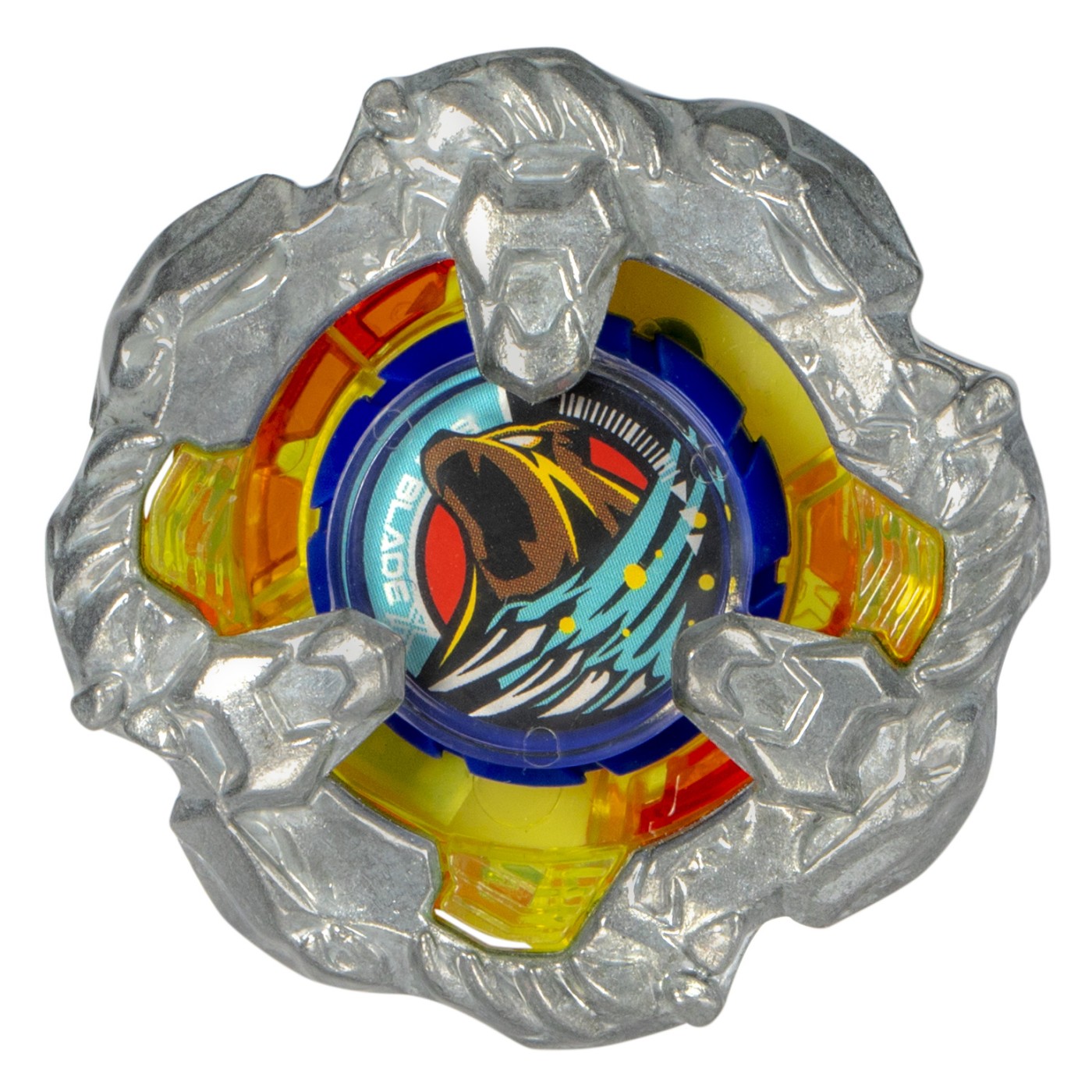 Jucarie - Beyblade X - Spirala Savage Bear 3-60S | Hasbro