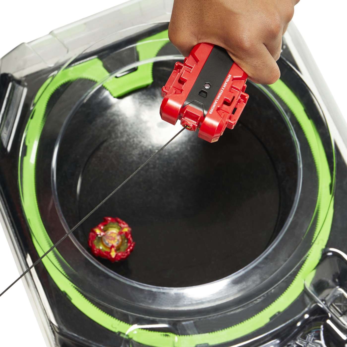 Jucarie - Beyblade X - String Soar Phoenix 9-60GF | Hasbro - 3 | YEO