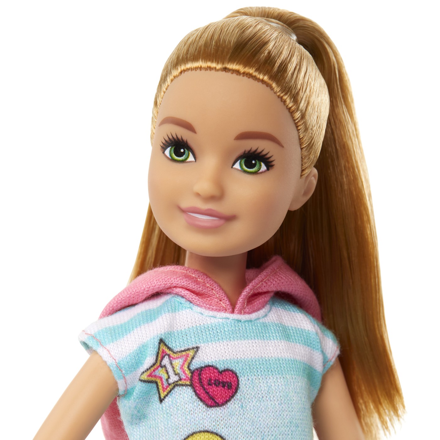 Papusa Barbie - Stacie si catelusul de companie | Mattel - 4 | YEO