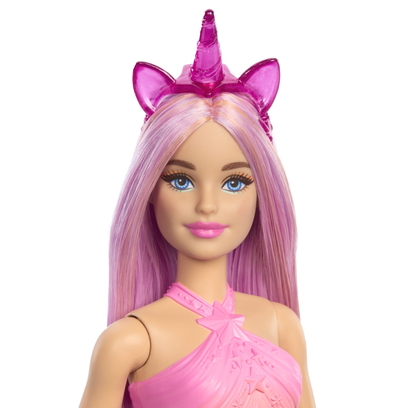 Papusa - Barbie - Cu accesorii magice de unicorn | Mattel - 4 | YEO