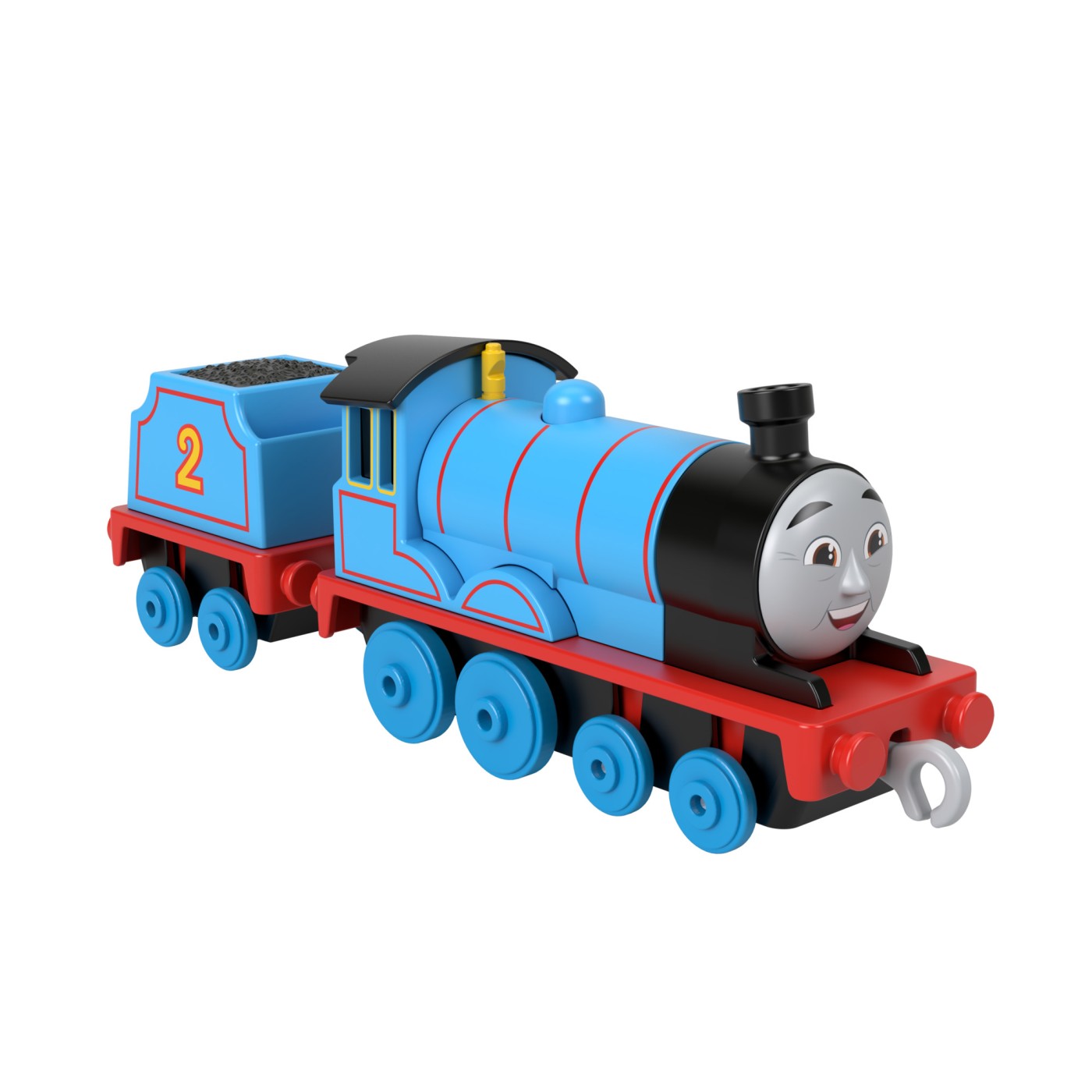 Jucarie -Thomas & Friends - Locomotiva cu vagon - Edward | Fisher-Price