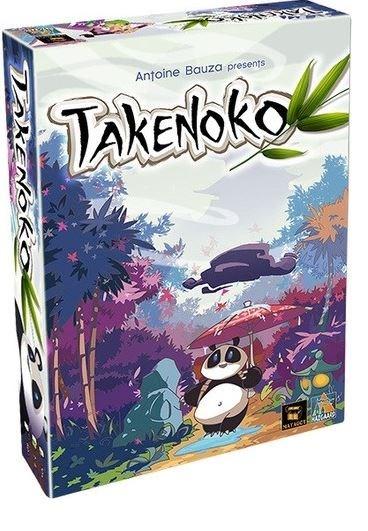 Takenoko | Bombyx