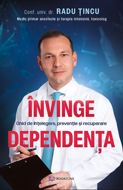 Invinge dependenta | Radu Tincu