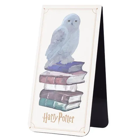 Semn de carte - Harry Potter - Hedwig | Pyramid International