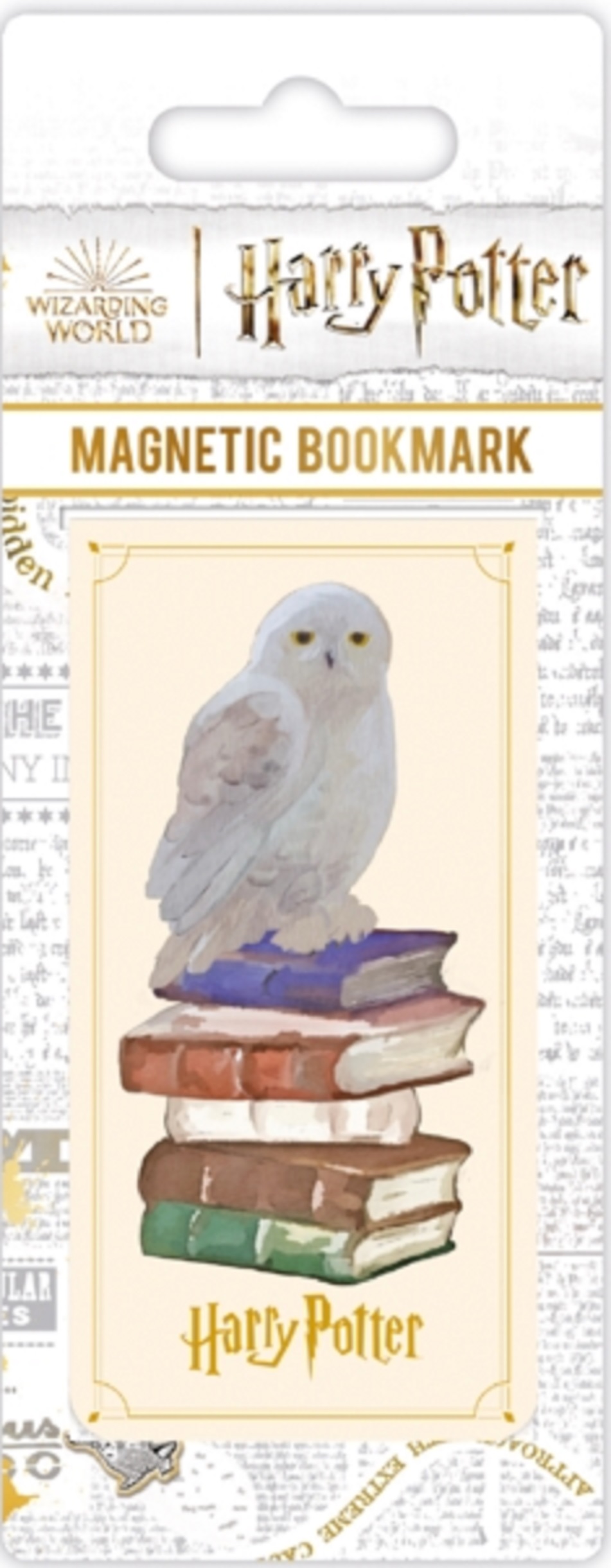 Semn de carte - Harry Potter - Hedwig | Pyramid International - 1 | YEO