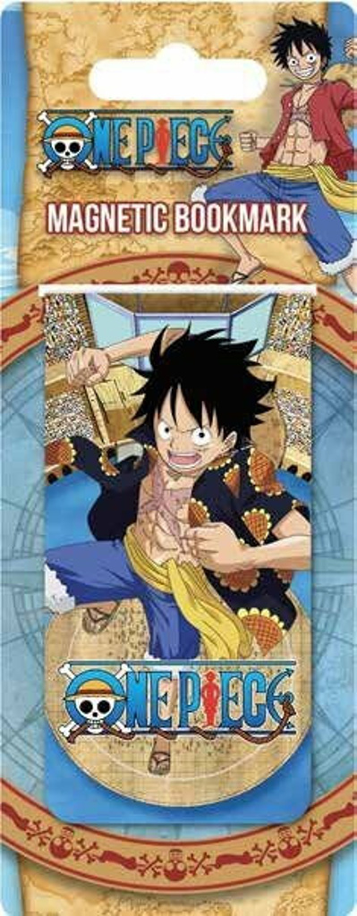 Semn de carte - One Piece - Gear for transformation | Pyramid International