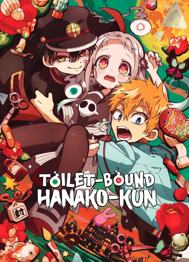 Carte postala A6 - Toilet Bound - Hanako Kun | Pyramid International