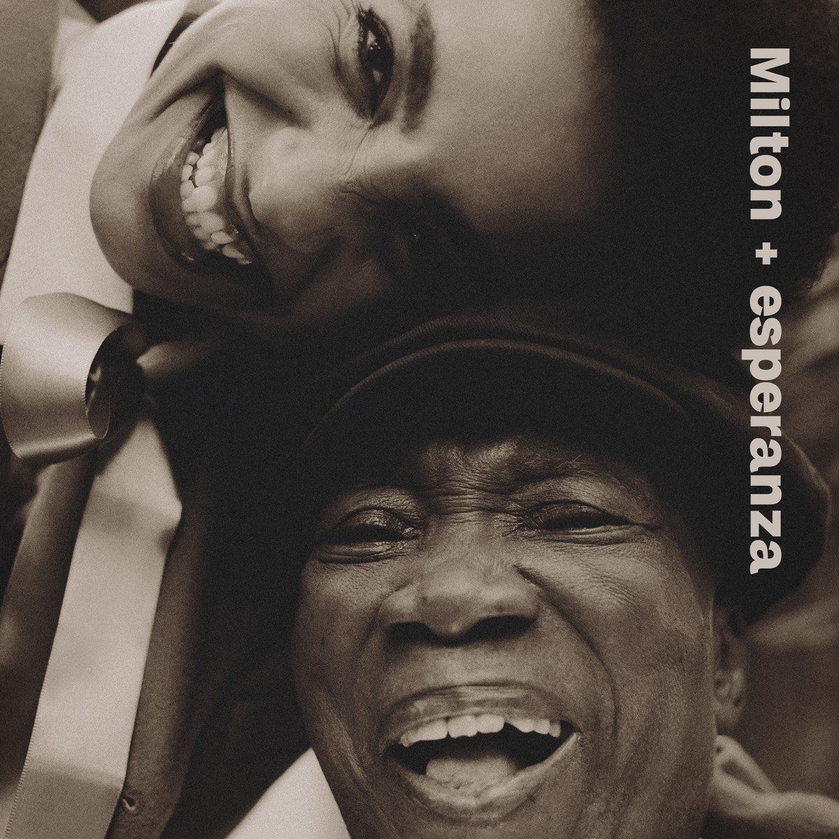 Milton + Esperanza - Vinyl (33 RPM) | Milton Nascimento, Esperanza Spalding