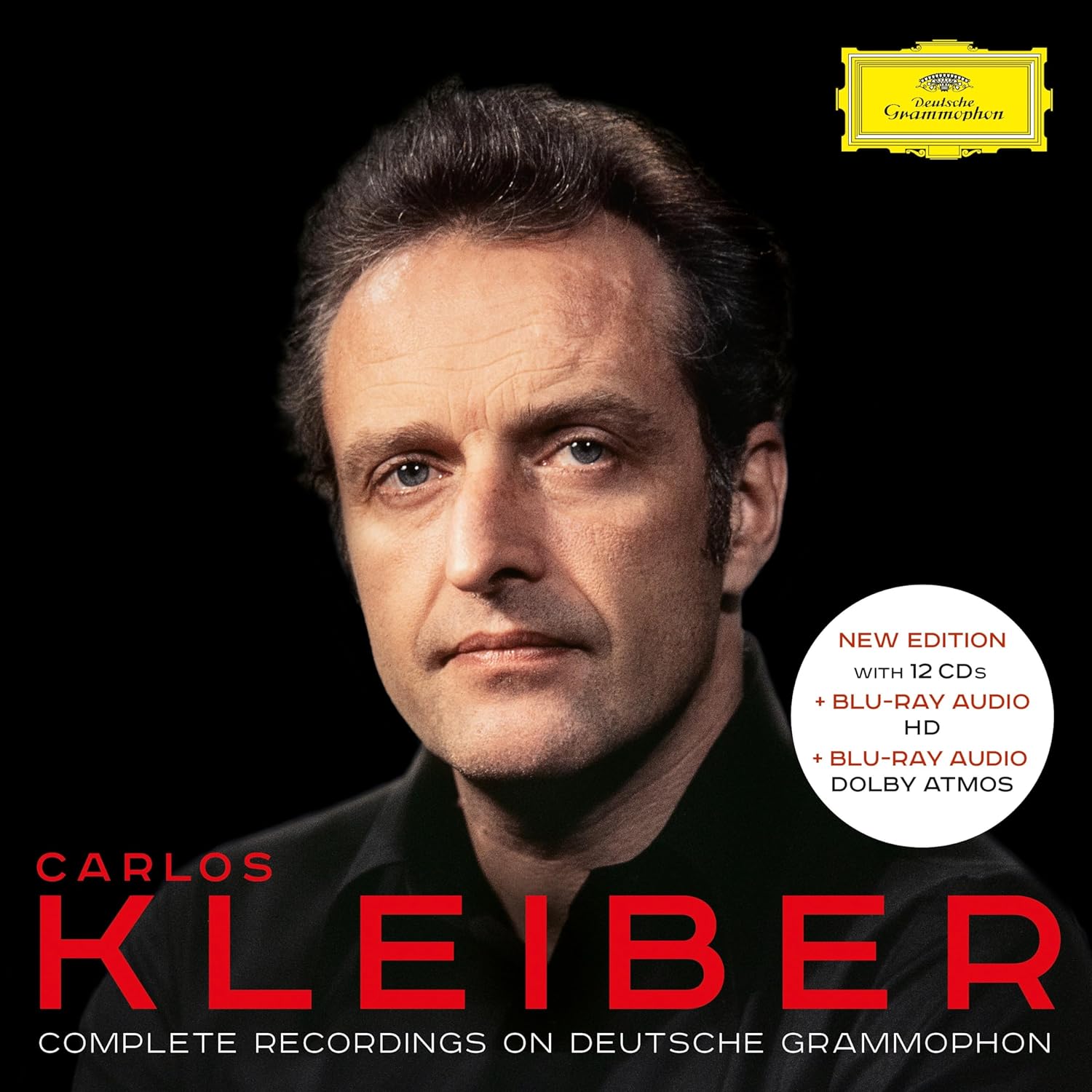 Carlos Kleiber: Complete Recordings On Deutsche Grammophon | Carlos Kleiber