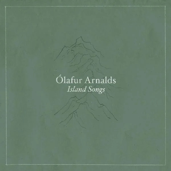 Island Songs - Vinyl (33 RPM) | Olafur Arnalds - 1 | YEO