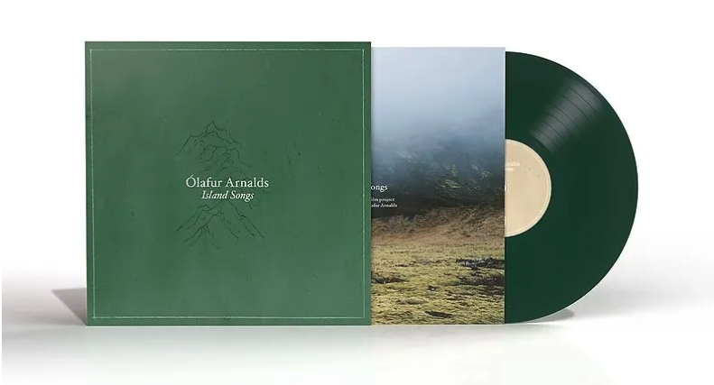 Island Songs - Vinyl (33 RPM) | Olafur Arnalds