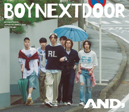 AND, (Limited Edition A) | BoyNextDoor - 1 | YEO