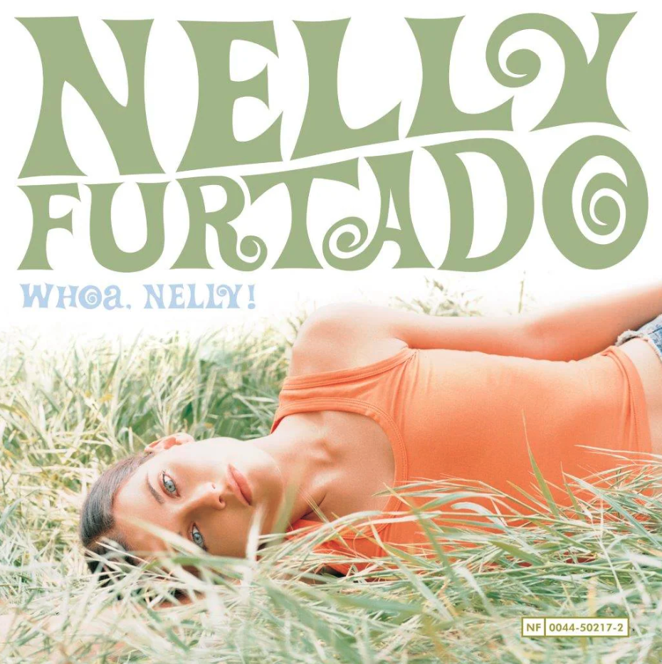 Whoa, Nelly! - Vinyl (33 RPM) | Nelly Furtado - 1 | YEO