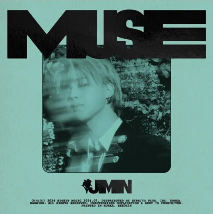 Muse (Blooming Version) | Jimin