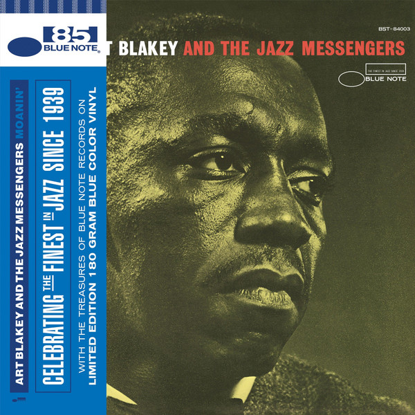 Moanin\' - Vinyl (33 RPM) | Art Blakey & The Jazz Messengers