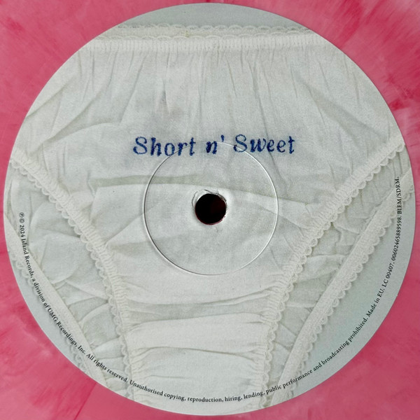 Short N\' Sweet - Vinyl | Sabrina Carpenter - 1 | YEO