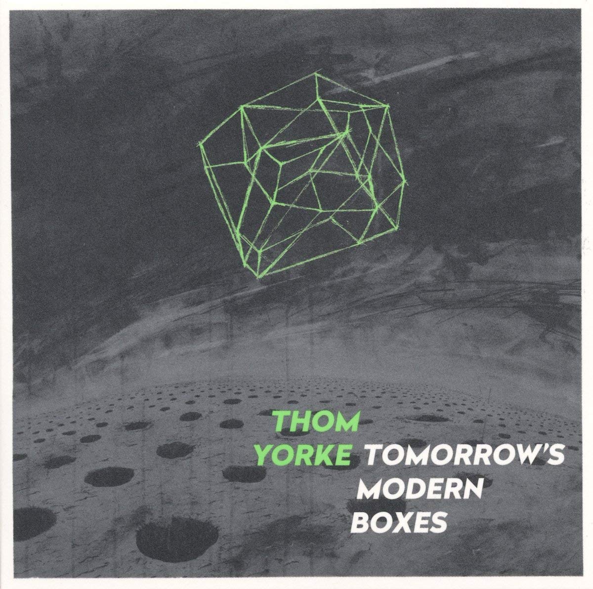 Tomorrow's Modern Boxes | Thom Yorke image14