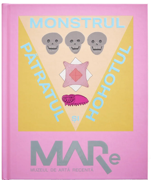 Monstrul, patratul si hohotul | Dan Popescu