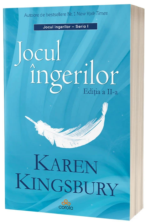 Jocul ingerilor | Karen Kingsbury
