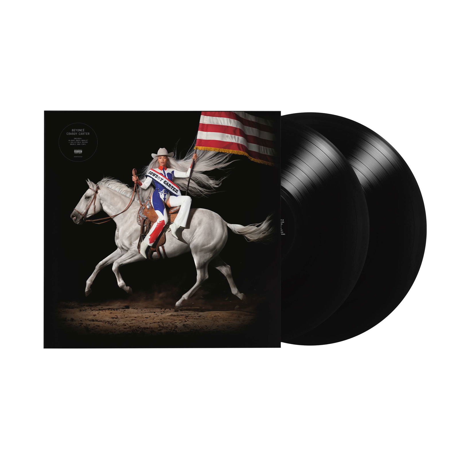 Cowboy Carter - Vinyl | Beyonce