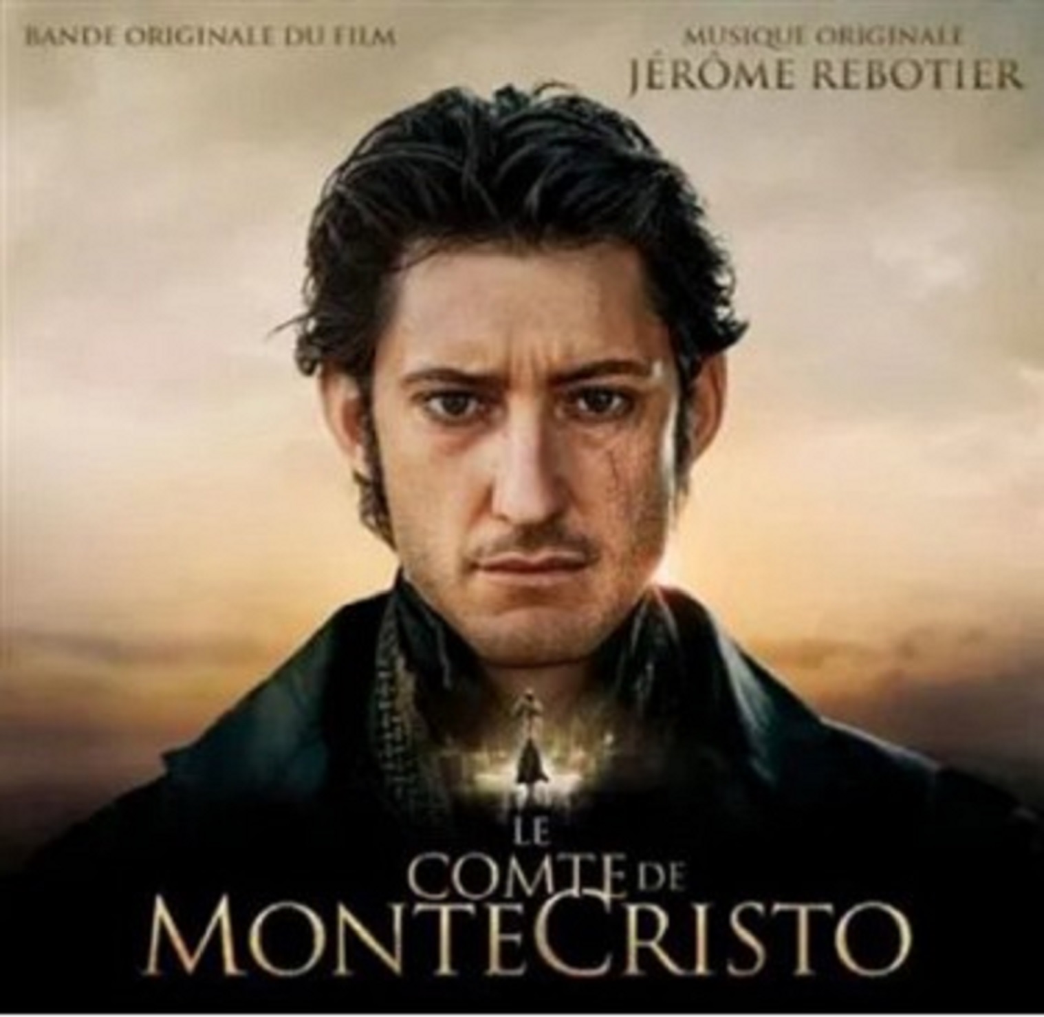 Le Comte de Monte Cristo - Vinyl | Jerome Rebotier