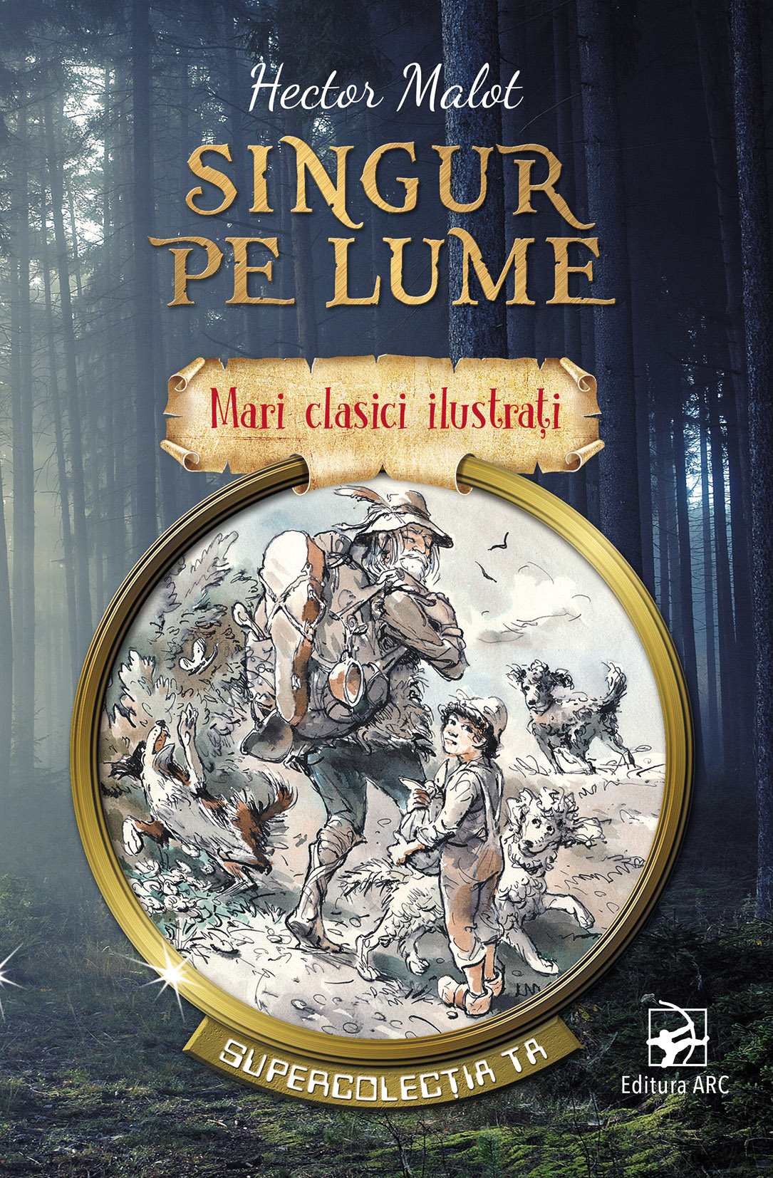 Singur pe lume | Hector Malot - 1 | YEO