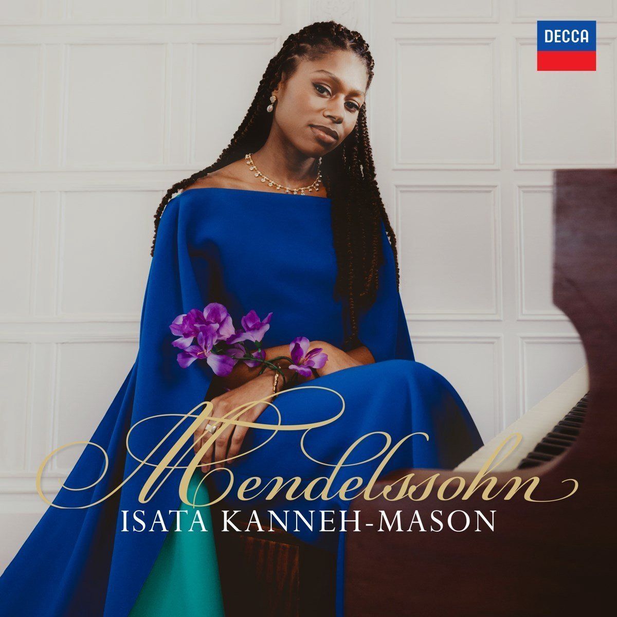 Mendelssohn | Isata Kanneh-Mason, London Mozart Players, Jonathan Bloxham