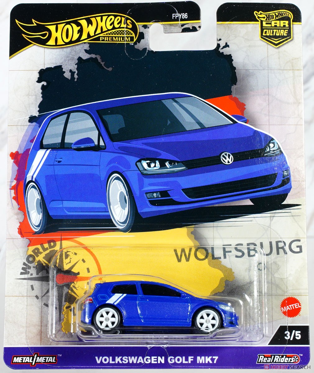 Masina - World Tour Premium - Hot Wheels - Exotic Envy | Mattel - 2 | YEO