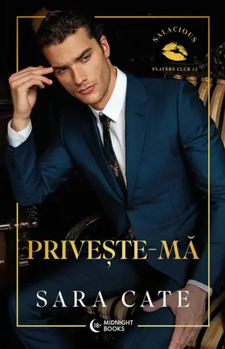 Priveste-ma | Sara Cate