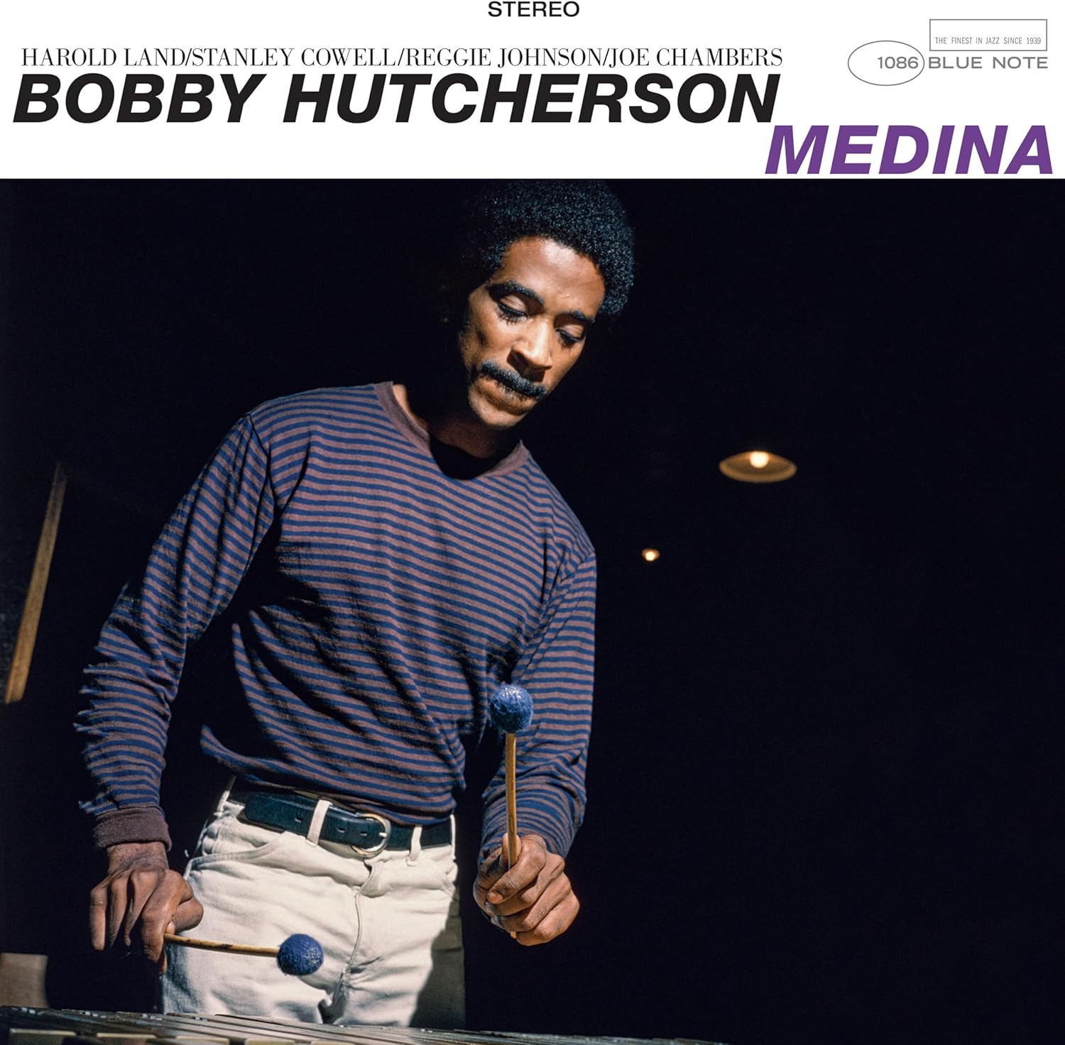 Medina - Vinyl | Bobby Hutcherson - 1 | YEO