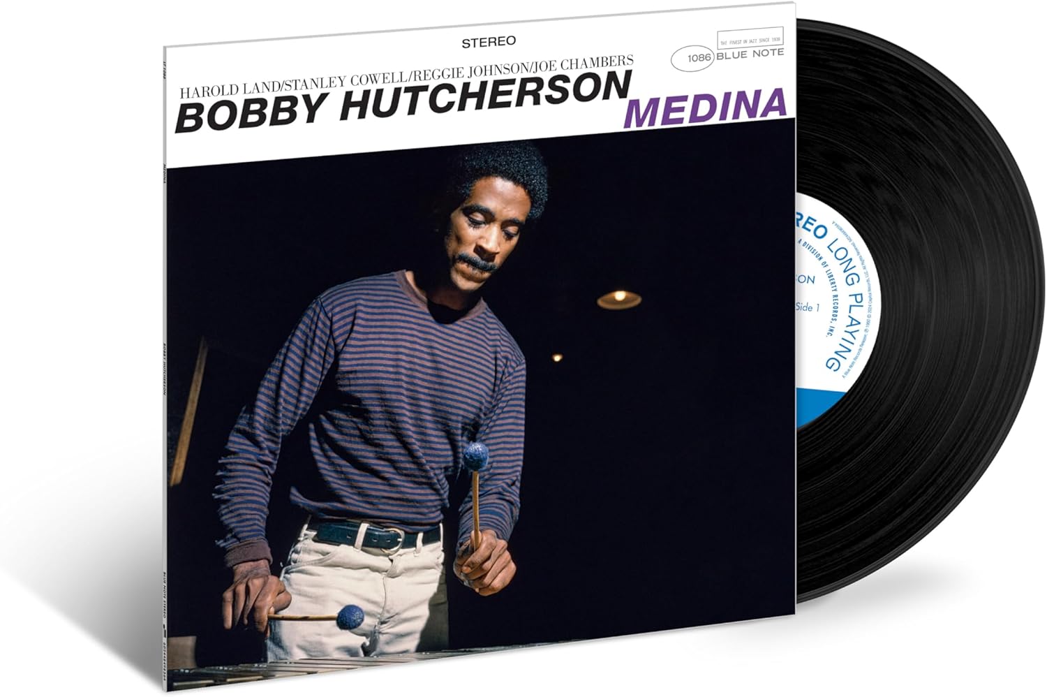 Medina - Vinyl | Bobby Hutcherson