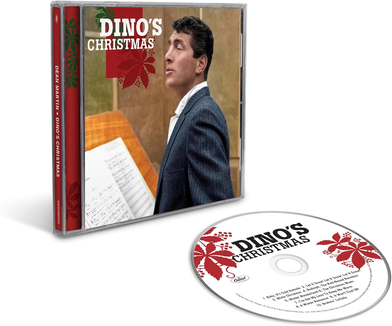 Dino\'s Christmas | - 1 | YEO