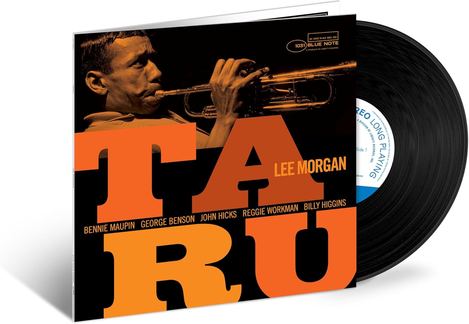 Taru - Vinyl | Lee Morgan