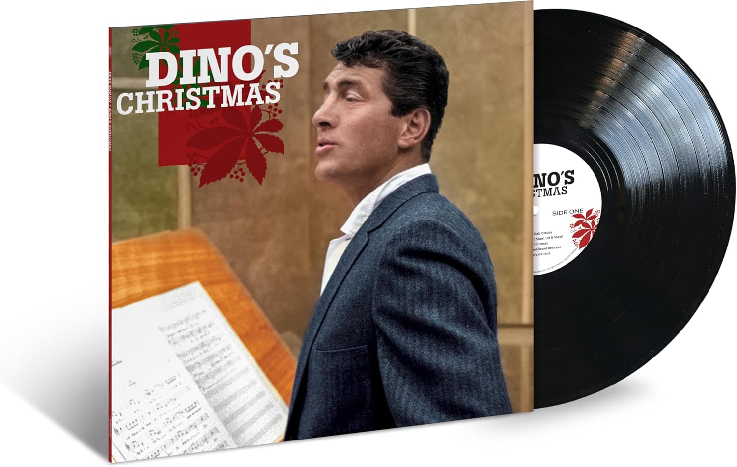 Dino\'s Christmas - Vinyl | Dean Martin