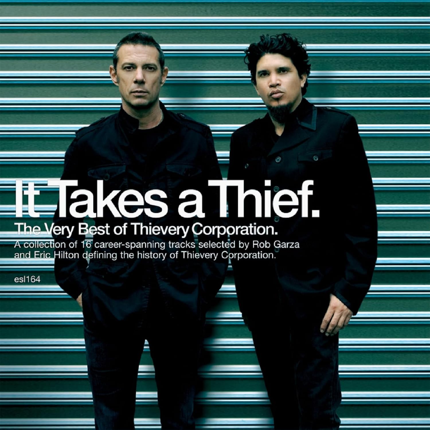 It Takes A Thief - Vinyl | Thievery Corporation - 1 | YEO