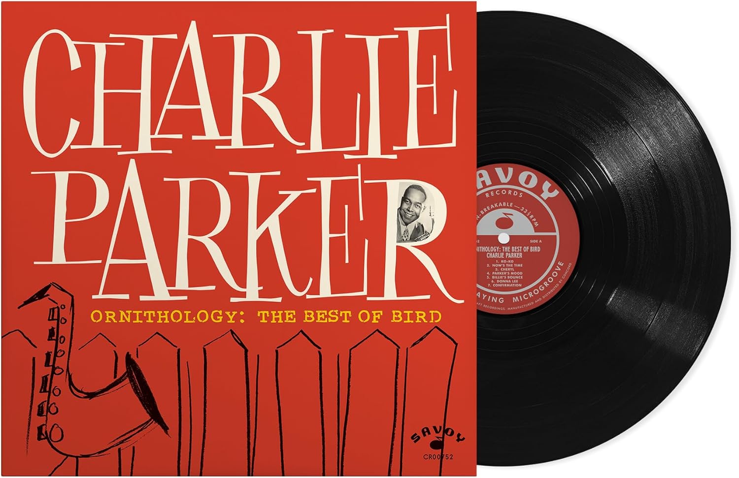 Ornithology: The Best Of Bird - Vinyl | Charlie Parker - 1 | YEO